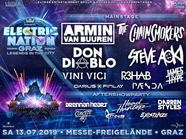 Electric Nation