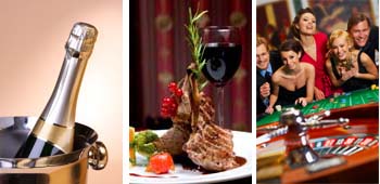 Dinner&Casino Dinner&Casino